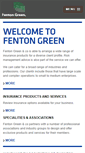 Mobile Screenshot of fentongreen.com.au